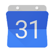 Google calendar