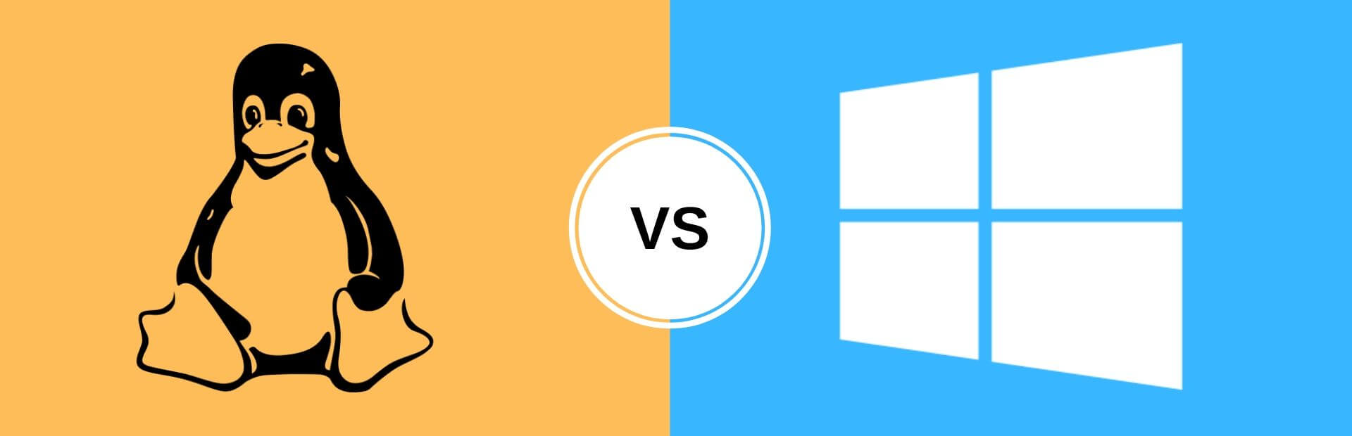 linux vs windows hosting