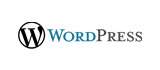 wordpress logo image