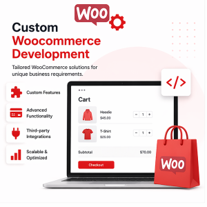 Custom Woocommerce Development