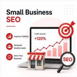 Small Business SEO Services