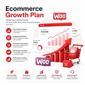 ecommerce website development