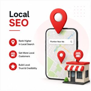Local SEO Services Edison